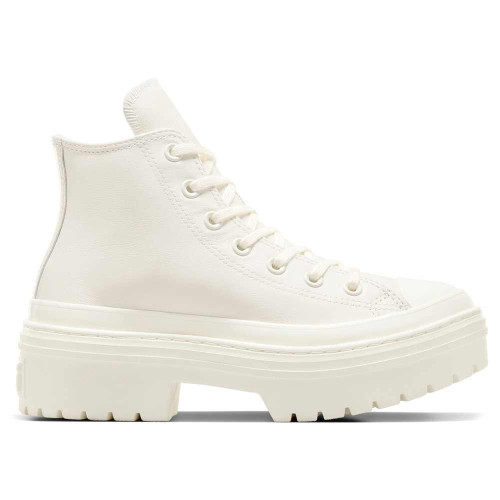 Converse Chuck Taylor All Star Lugged Heel Leather Platform
